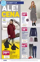Gazetka promocyjna Aldi - Gazetka - ważna od 11.09 do 11.09.2021 - strona 32 - produkty: Por, Finish, Kurtka, Kosz, Koszulka, Wełna, Kurtka softshell, Sukienka, Fa