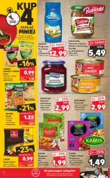 Gazetka promocyjna Kaufland - OFERTA TYGODNIA - Gazetka - ważna od 04.08 do 04.08.2021 - strona 28 - produkty: Piec, Buraczki, Ser, Gra, Rama, Zupa, Kubek, Pudliszki, Vegeta, Kamis, Przyprawa do potraw, Knorr, Fa