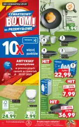 Gazetka promocyjna Kaufland - OFERTA TYGODNIA - Gazetka - ważna od 04.08 do 04.08.2021 - strona 38 - produkty: Piec, Aquaphor, Deska do krojenia, Tefal, Talerz, Wkład filtrujący, Danio, Patelnia, Fa