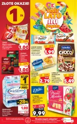 Gazetka promocyjna Kaufland - OFERTA TYGODNIA - Gazetka - ważna od 04.08 do 04.08.2021 - strona 8 - produkty: Piec, Lubella, Ciastka, Prymat, Krakus, Gra, Rama, Bell, Kinder Bueno, Primavera, LANA, Przyprawy, Mleczko, Rogal, Prima, Ptasie mleczko, Baton, Danio, E. Wedel, Bella, Woda, Krakuski, Kinder, Mleko