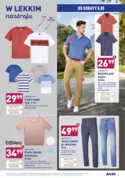 Gazetka promocyjna Aldi - Gazetka - ważna od 08.05 do 08.05.2021 - strona 7 - produkty: Kosz, T-shirt, Koszulka, Wełna, Fa