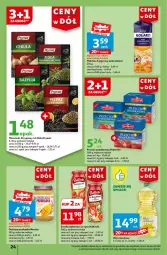 Gazetka promocyjna Auchan - Gazetka CENY W DÓŁ Hipermarket Auchan - Gazetka - ważna od 26.06 do 26.06.2024 - strona 28 - produkty: Makaron, Prymat, Sos, Ryż, Goliard, Przyprawy, Podravka, Olej rzepakowy, Sos do makaronu, Pudliszki, Olej