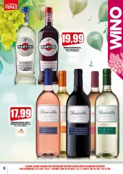 Gazetka promocyjna Topaz - Gazetka - Gazetka - ważna od 28.02 do 28.02.2023 - strona 8 - produkty: Wino