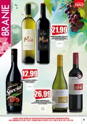 Gazetka promocyjna Topaz - Gazetka - Gazetka - ważna od 28.02 do 28.02.2023 - strona 9 - produkty: Ser, Gin, BIC, Chardonnay, Cabernet Sauvignon, Wino