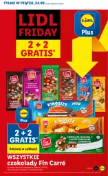 Gazetka promocyjna Lidl - GAZETKA - Gazetka - ważna od 26.09 do 26.09.2021 - strona 3 - produkty: Gra