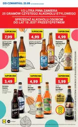 Gazetka promocyjna Lidl - GAZETKA - Gazetka - ważna od 26.09 do 26.09.2021 - strona 34 - produkty: Por, Ryba, Ananas, Fortuna, Arbuz