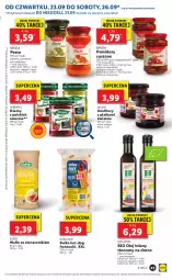 Gazetka promocyjna Lidl - GAZETKA - Gazetka - ważna od 26.09 do 26.09.2021 - strona 43 - produkty: Piec, Kupiec, Dżem, Wafle, Pesto, Olej, Bułka, Pomidory, Herbapol