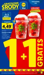 Gazetka promocyjna Lidl - GAZETKA - Gazetka - ważna od 17.05 do 17.05.2023 - strona 13 - produkty: Gra, Pomidory