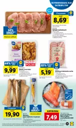 Gazetka promocyjna Lidl - GAZETKA - Gazetka - ważna od 17.05 do 17.05.2023 - strona 25 - produkty: Kurczak, Kiełbasa krakowska, Kebab z kurczaka, Tusz, PIKOK, Kiełbasa, Kebab