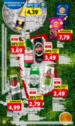 Gazetka promocyjna Lidl - GAZETKA - Gazetka - ważna od 17.05 do 17.05.2023 - strona 30 - produkty: Ser, Koc, Kasztelan, Chipsy, Pilsner Urquell, Perła, Corona Extra, Okocim, Lay’s