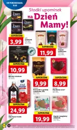 Gazetka promocyjna Lidl - GAZETKA - Gazetka - ważna od 17.05 do 17.05.2023 - strona 32 - produkty: Piernik, Ser, Mleczko, Czekolada, LG