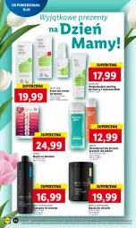 Gazetka promocyjna Lidl - GAZETKA - Gazetka - ważna od 17.05 do 17.05.2023 - strona 34 - produkty: Ser, Rum, Serum do twarzy, Dezodorant, Maska do włosów, Serum, Szampon, Peeling, Wasa, Maska