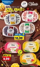 Gazetka promocyjna Lidl - GAZETKA - Gazetka - ważna od 17.05 do 17.05.2023 - strona 42 - produkty: Borówka, Mascarpone, Lody, Mango, Fa