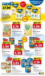 Gazetka promocyjna Lidl - GAZETKA - Gazetka - ważna od 17.05 do 17.05.2023 - strona 45 - produkty: HiPP, Ser, Por, Mus, Gerber, BoboVita, O nas, Bebiko, Danie dla dzieci, Dzieci, Deser, Mleko, Hipp Bio
