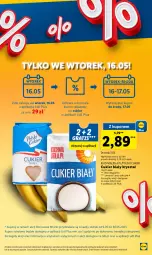 Gazetka promocyjna Lidl - GAZETKA - Gazetka - ważna od 17.05 do 17.05.2023 - strona 49 - produkty: Gra, Cukier, Rama, Kuchnia, Tran