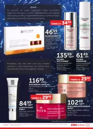 Gazetka promocyjna Ziko - Gazetka Ziko Dermo - Gazetka - ważna od 25.01 do 25.01.2023 - strona 13 - produkty: Ser, Rum, Pur, Mop, La Roche-Posay, Serum, Krem pod oczy, Nuxe, Olej, Mięta