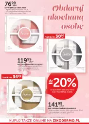 Gazetka promocyjna Ziko - Gazetka Ziko Dermo - Gazetka - ważna od 25.01 do 25.01.2023 - strona 18 - produkty: Koc, Krem na noc, Body, Krem pod oczy, Avène