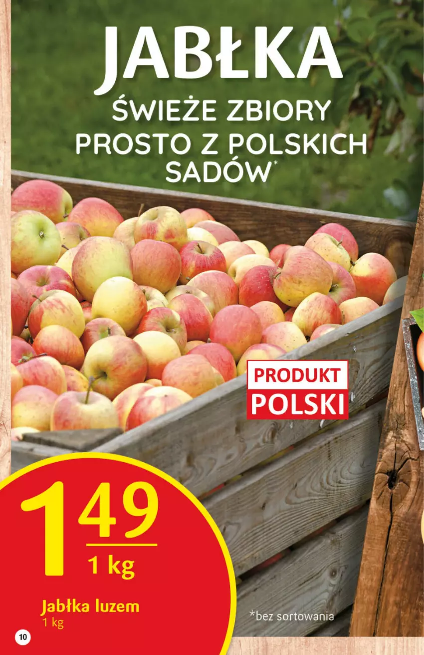 Gazetka promocyjna Delikatesy Centrum - Gazetka DC43 n. fresh - ważna 28.10 do 03.11.2021 - strona 10