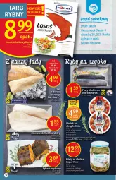 Gazetka promocyjna Delikatesy Centrum - Gazetka DC43 n. fresh - Gazetka - ważna od 03.11 do 03.11.2021 - strona 12 - produkty: Sos, Płaty śledziowe, Kawa, Salsa, Sałat, Pieprz