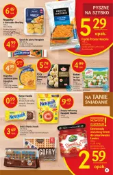 Gazetka promocyjna Delikatesy Centrum - Gazetka DC43 n. fresh - Gazetka - ważna od 03.11 do 03.11.2021 - strona 17 - produkty: Kurczak, Marchewka, Cheerios, Nesquik, Spód do pizzy, Kopytka, Mola, Morliny, Bukiet, Baton, Piekarnik, Gofry, Kakao, Napój, Hortex, Fa