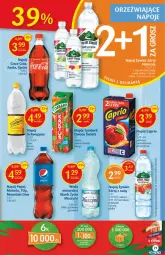 Gazetka promocyjna Delikatesy Centrum - Gazetka DC43 n. fresh - Gazetka - ważna od 03.11 do 03.11.2021 - strona 21 - produkty: Napoje