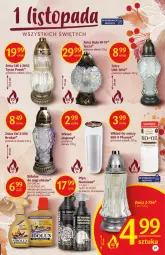 Gazetka promocyjna Delikatesy Centrum - Gazetka DC43 n. fresh - Gazetka - ważna od 03.11 do 03.11.2021 - strona 27 - produkty: Top, Gra, Rama, Pasek, Mleczko, Znicz, Sidolux, Nanomax, Olej