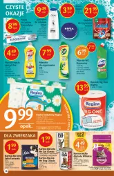 Gazetka promocyjna Delikatesy Centrum - Gazetka DC43 n. fresh - Gazetka - ważna od 03.11 do 03.11.2021 - strona 28 - produkty: Kurczak, Domestos, Warzywa, Rum, Pur, Gin, Cif, Papier, Tablet, Whiskas, Królik, Dove, Mleczko, Aloe vera, Ręcznik, Płyn do wc, Fanta, Felix, Płyn do mycia, Sensodyne, Nivea, Fa