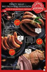Gazetka promocyjna Delikatesy Centrum - Gazetka DC43 n. fresh - Gazetka - ważna od 03.11 do 03.11.2021 - strona 9 - produkty: Kiełbasa, Kiełbasa śląska