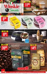 Gazetka promocyjna PoloMarket - Gazetka promocyjna  r - Gazetka - ważna od 02.03 do 02.03.2021 - strona 22 - produkty: Ser, Carrera, Kawa mielona, Kawa, Deser