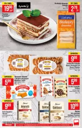 Gazetka promocyjna PoloMarket - Gazetka promocyjna r - Gazetka - ważna od 02.03 do 02.03.2021 - strona 23 - produkty: Ciastka, Ser, Migdały, Laur, Herbatniki, Czekolada, Deser, Alcon, Biszkopty, Fa