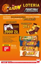 Gazetka promocyjna PoloMarket - Gazetka promocyjna  r - Gazetka - ważna od 02.03 do 02.03.2021 - strona 33 - produkty: Tera, Lion, Laur, Baton