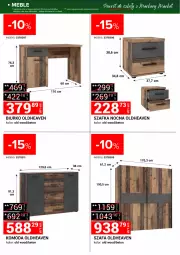 Gazetka promocyjna Merkury Market - Szkola -30% - Gazetka - ważna od 25.08 do 25.08.2024 - strona 5 - produkty: Biurko, Komoda, Szafka, Moda, Szafa, Meble, Fa