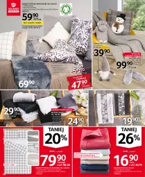 Gazetka promocyjna Selgros - Oferta przemysłowa - Gazetka - ważna od 16.11 do 16.11.2022 - strona 18 - produkty: Pled, Koc, BIC, Pościel, Wełna, Ręcznik, Narzuta, Komplet pościeli, Bryza