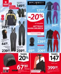 Gazetka promocyjna Selgros - Oferta przemysłowa - Gazetka - ważna od 16.11 do 16.11.2022 - strona 26 - produkty: Por, Kurtka, Czapka, Wełna, Rękawice, Spodnie, Bluza