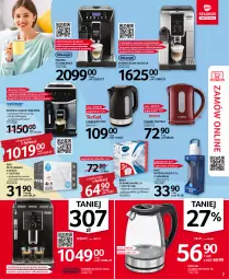 Gazetka promocyjna Selgros - Oferta przemysłowa - Gazetka - ważna od 16.11 do 16.11.2022 - strona 7 - produkty: Gra, Dzbanek, Brit, Czajnik, Pojemnik, Brita, Mleko