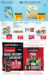 Gazetka promocyjna Stokrotka - Market - Gazetka - ważna od 28.04 do 28.04.2021 - strona 4 - produkty: Piwa, Makaron, Gra, Węgiel drzewny, Jaja, Spód do pizzy, Napoje, Rogal, Kakao, Lisner, Hortex