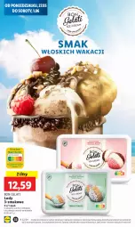 Gazetka promocyjna Lidl - GAZETKA - Gazetka - ważna od 29.05 do 29.05.2024 - strona 36 - produkty: Wazon, Lody, Czekolada