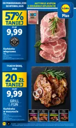Gazetka promocyjna Lidl - GAZETKA - Gazetka - ważna od 29.05 do 29.05.2024 - strona 4 - produkty: Karkówka wieprzowa