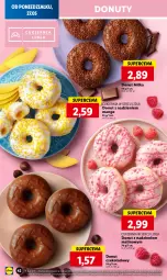 Gazetka promocyjna Lidl - GAZETKA - Gazetka - ważna od 29.05 do 29.05.2024 - strona 46 - produkty: Ser, Cukier, Nuty, Donut, Mango, Milka