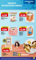 Gazetka promocyjna Lidl - GAZETKA - Gazetka - ważna od 29.05 do 29.05.2024 - strona 59 - produkty: Szynka, Smalec, Grill