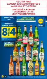 Gazetka promocyjna Lidl - GAZETKA - Gazetka - ważna od 29.05 do 29.05.2024 - strona 6 - produkty: Piwa
