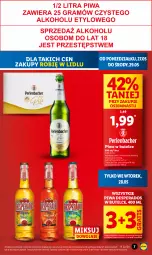 Gazetka promocyjna Lidl - GAZETKA - Gazetka - ważna od 29.05 do 29.05.2024 - strona 7 - produkty: Piwa, Piwo, Gra, Desperados