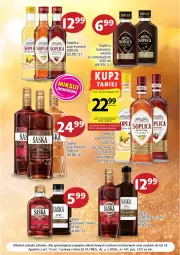 Gazetka promocyjna Prim Market - Gazetka - ważna od 31.10 do 31.10.2022 - strona 3 - produkty: Soplica, Kawa