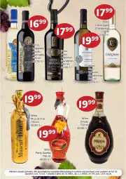 Gazetka promocyjna Prim Market - Gazetka - ważna od 31.10 do 31.10.2022 - strona 5 - produkty: Mus, Chardonnay, Wino