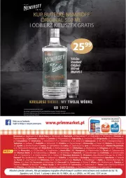 Gazetka promocyjna Prim Market - Gazetka - ważna od 31.10 do 31.10.2022 - strona 8 - produkty: Sok, Koc, Gin, Gra, Papier, Piątnica, Róża, Kisiel, Sokół, Malm, Mysz, Stock, Kieliszek, Olej, Ogród, Jednorożec, Fa