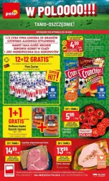 Gazetka promocyjna PoloMarket - Gazetka - ważna od 18.06 do 18.06.2024 - strona 1 - produkty: Piwa, Piec, Gra, LG