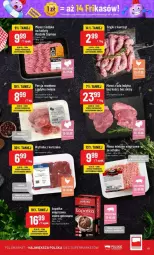 Gazetka promocyjna PoloMarket - Gazetka - ważna od 18.06 do 18.06.2024 - strona 11 - produkty: Kurczak, Por, Kotlet, Mięso