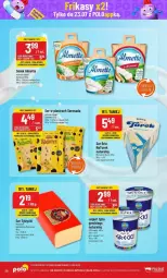 Gazetka promocyjna PoloMarket - Gazetka - ważna od 18.06 do 18.06.2024 - strona 21 - produkty: Ser, Brie, Jogurt, Serek, NaTurek, Almette