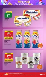 Gazetka promocyjna PoloMarket - Gazetka - ważna od 18.06 do 18.06.2024 - strona 24 - produkty: Ser, Gra, Jogurt, Carte d'Or, Danio, Deser, Olma