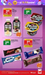 Gazetka promocyjna PoloMarket - Gazetka - ważna od 18.06 do 18.06.2024 - strona 25 - produkty: Ser, Milky Way, Tonik, Mars, Baton, Deser, Batonik twarogowy, Napój, Miecz, Magija